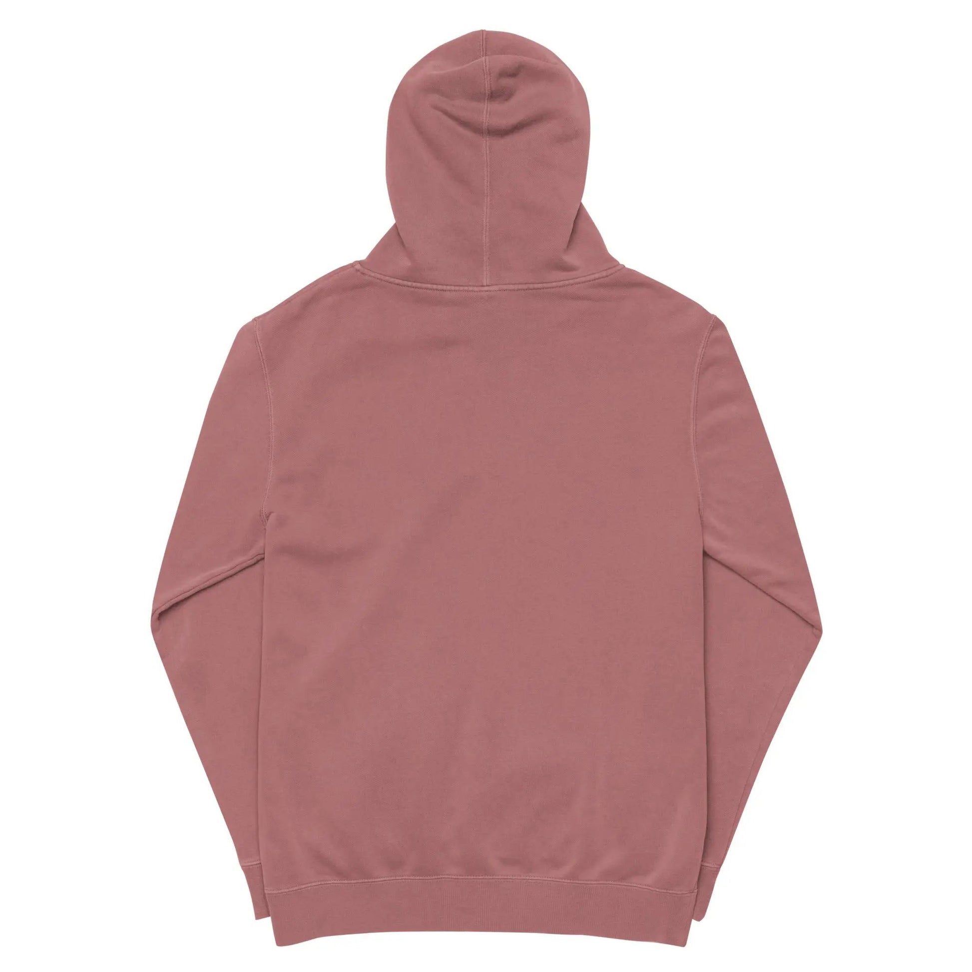 Comprar Sudadera con capucha teñida unisex Cruz de Borgoña La Flamenca de Borgoña Bandera España