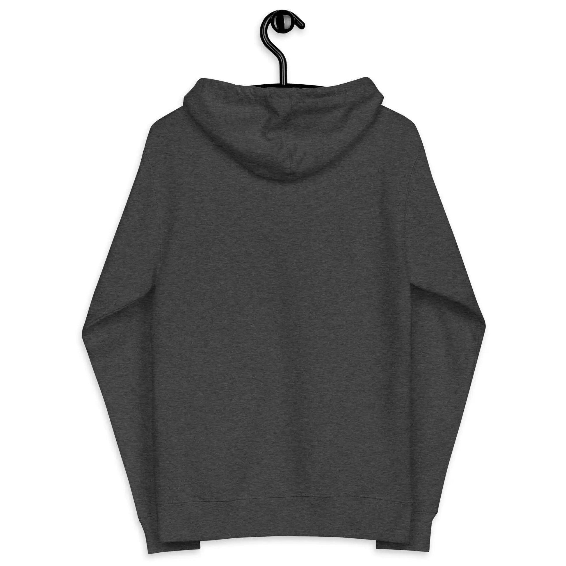 Comprar Sudadera polar con capucha y cremallera unisex Cruz de Borgoña La Flamenca de Borgoña Bandera España