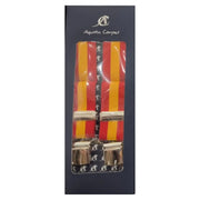 Comprar Tirante tipo cruceta Estampado Bandera España La Flamenca de Borgoña, Bandera de España, Cruz de Borgoña