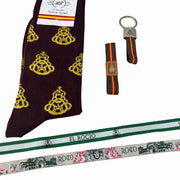 Lote 1 - Lote Virgen del Rocío: Calcetines, Pulseras y Llavero