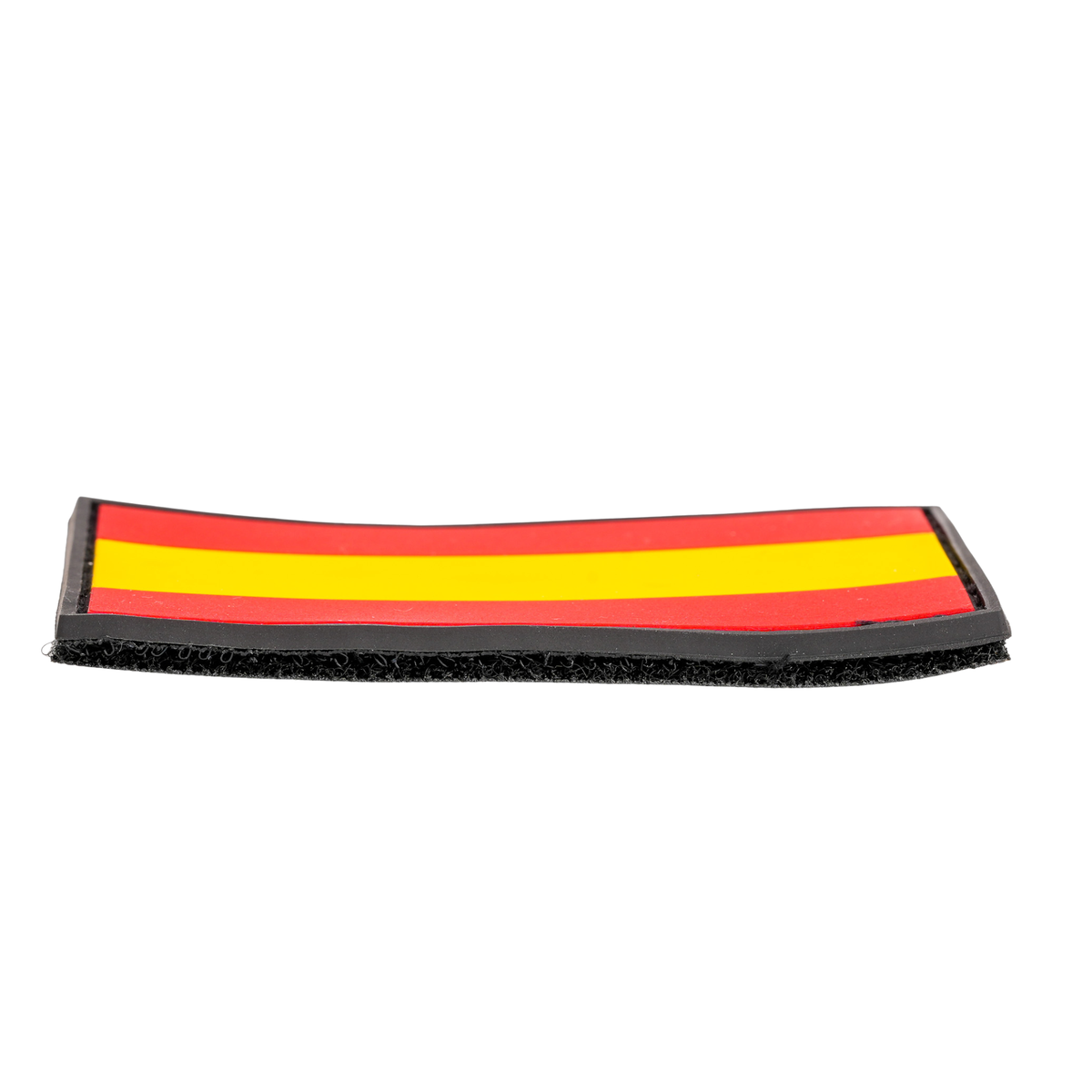 Parche PVC con Velcro España sin escudo 8x5cm