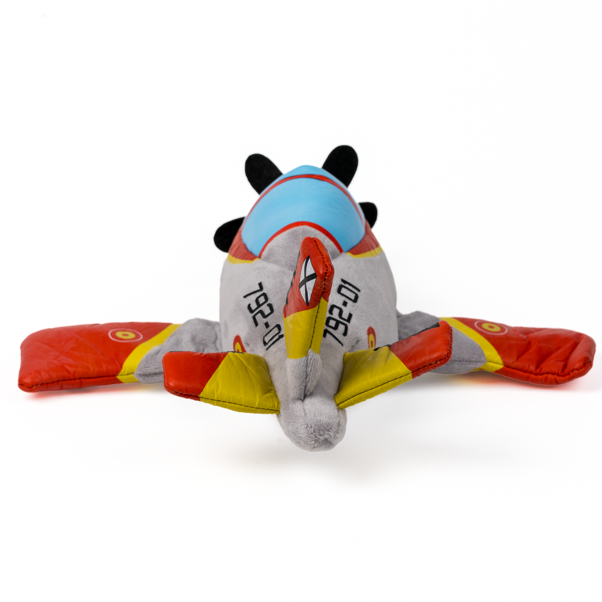 Peluche Avión Pilatus PC-21 Ejército del Aire español Avión de entrenamiento militar