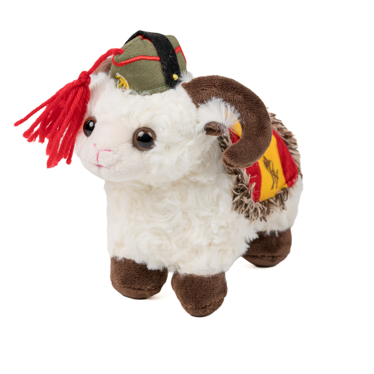 Peluche Cabra de la Legión Española