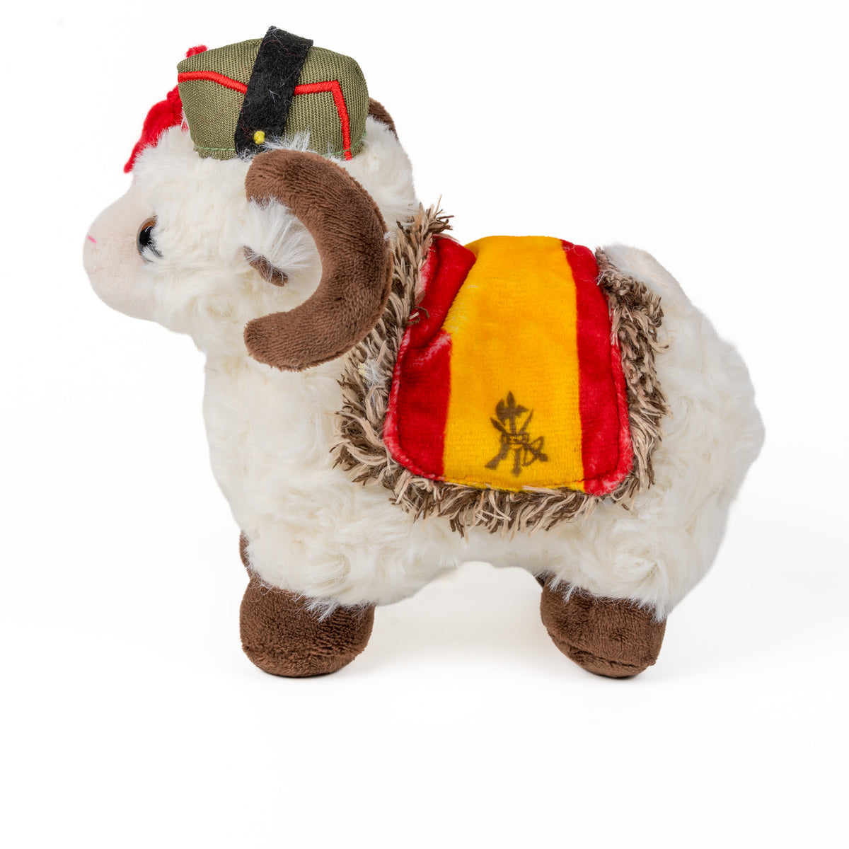 Peluche Cabra de la Legión Española