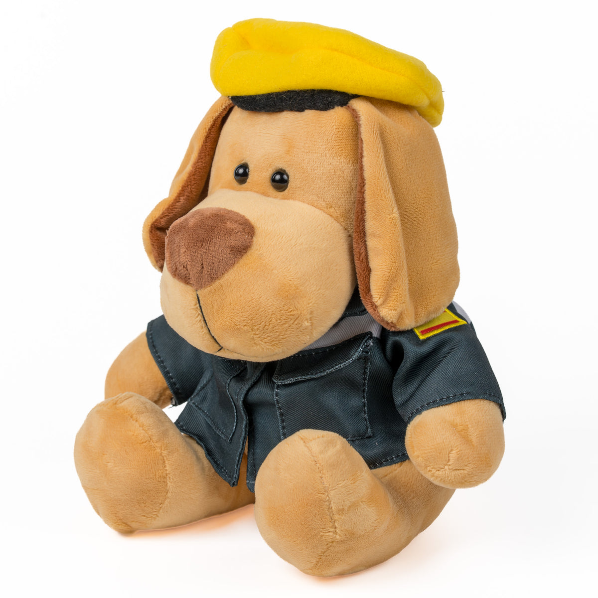 Peluche Perro UME Unidad Militar de Emergencias