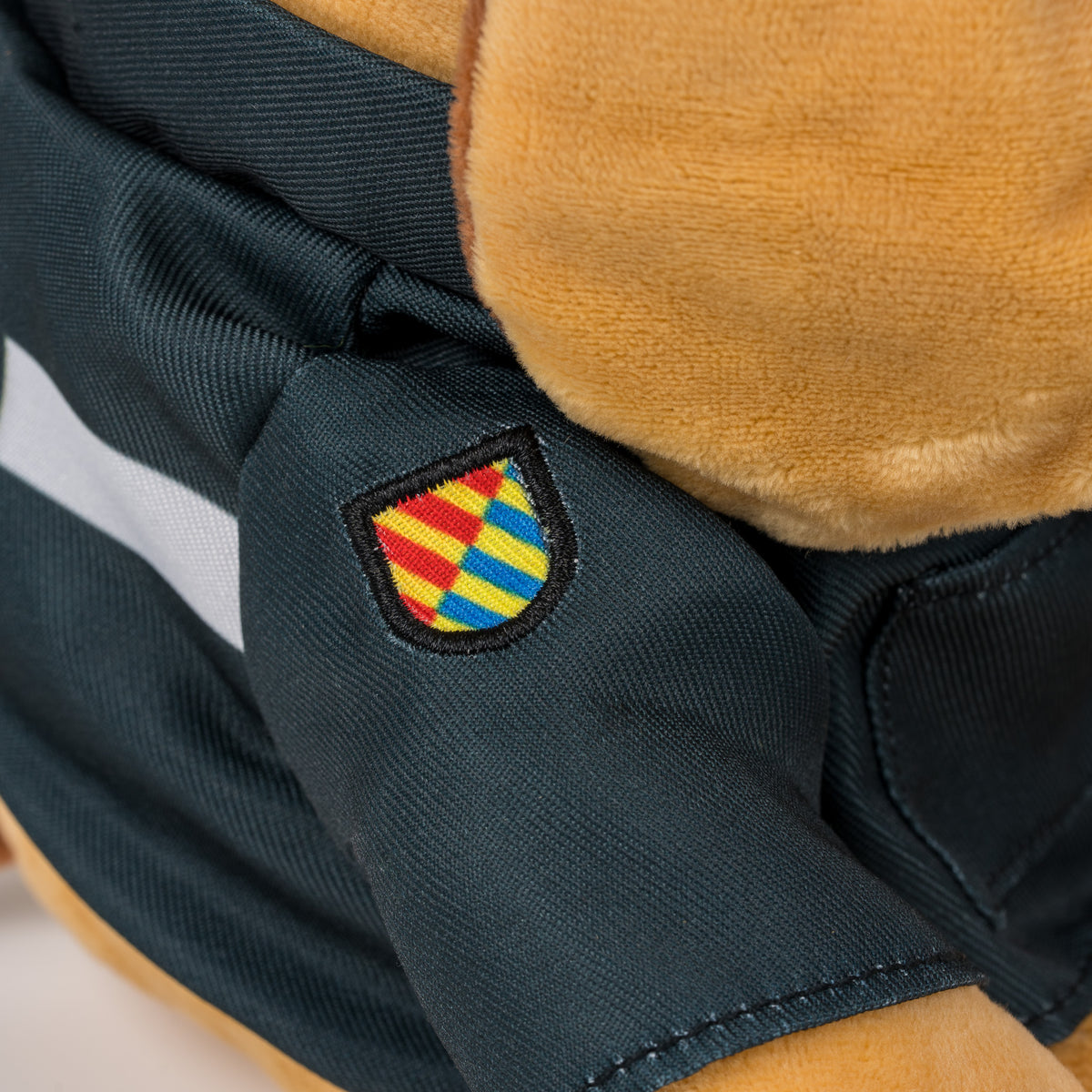 Peluche Perro UME Unidad Militar de Emergencias