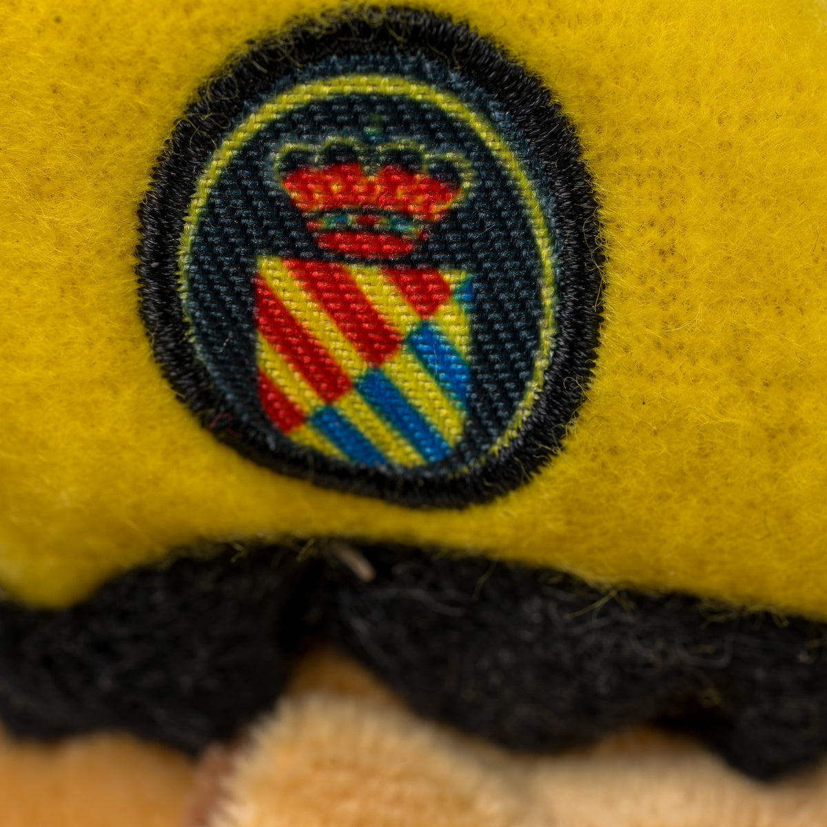 Peluche Perro UME Unidad Militar de Emergencias