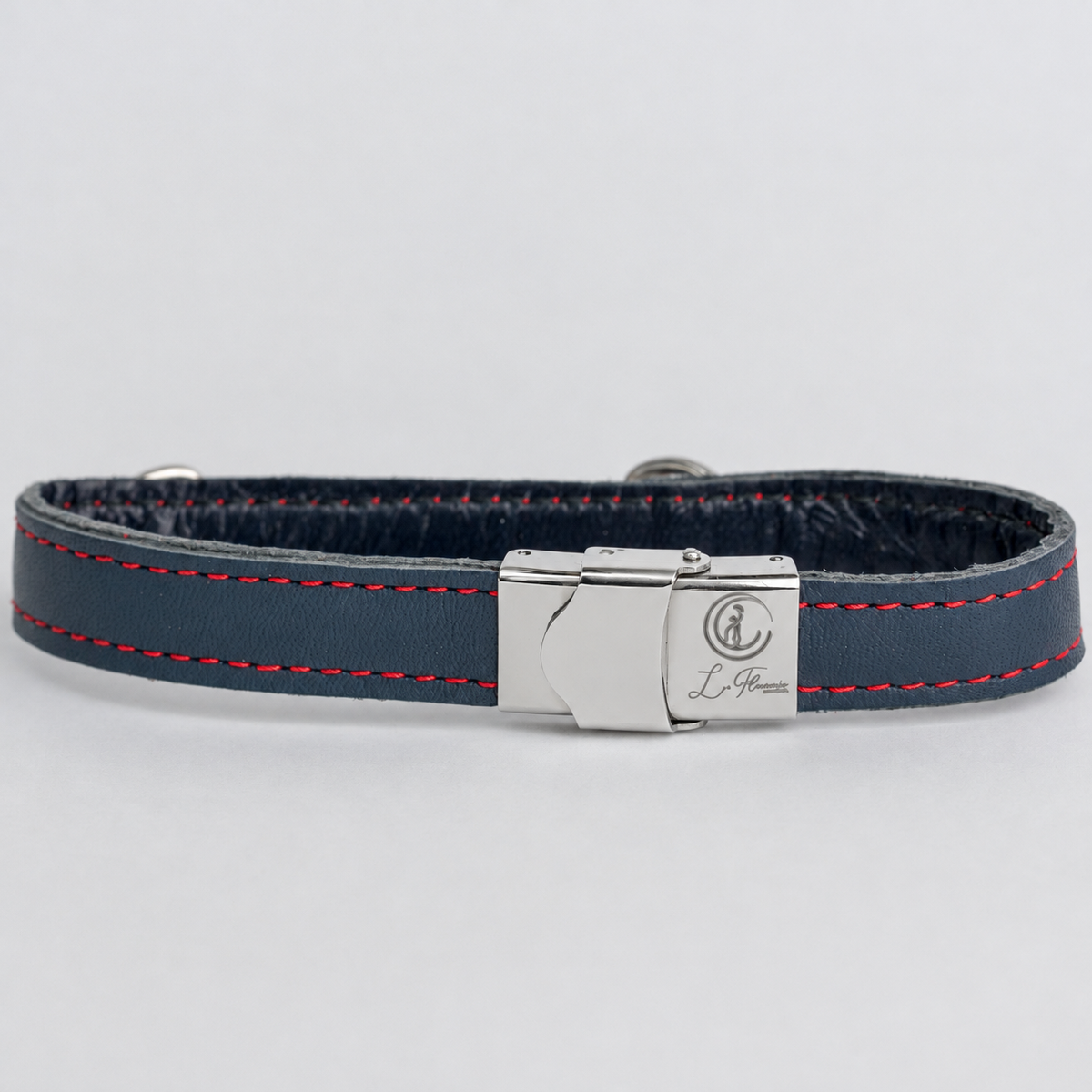 Pulsera Bandera España con Mordida caballo