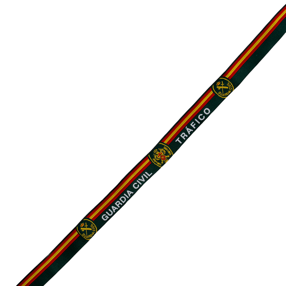 Pulsera de tela Guardia Civil de Tráfico