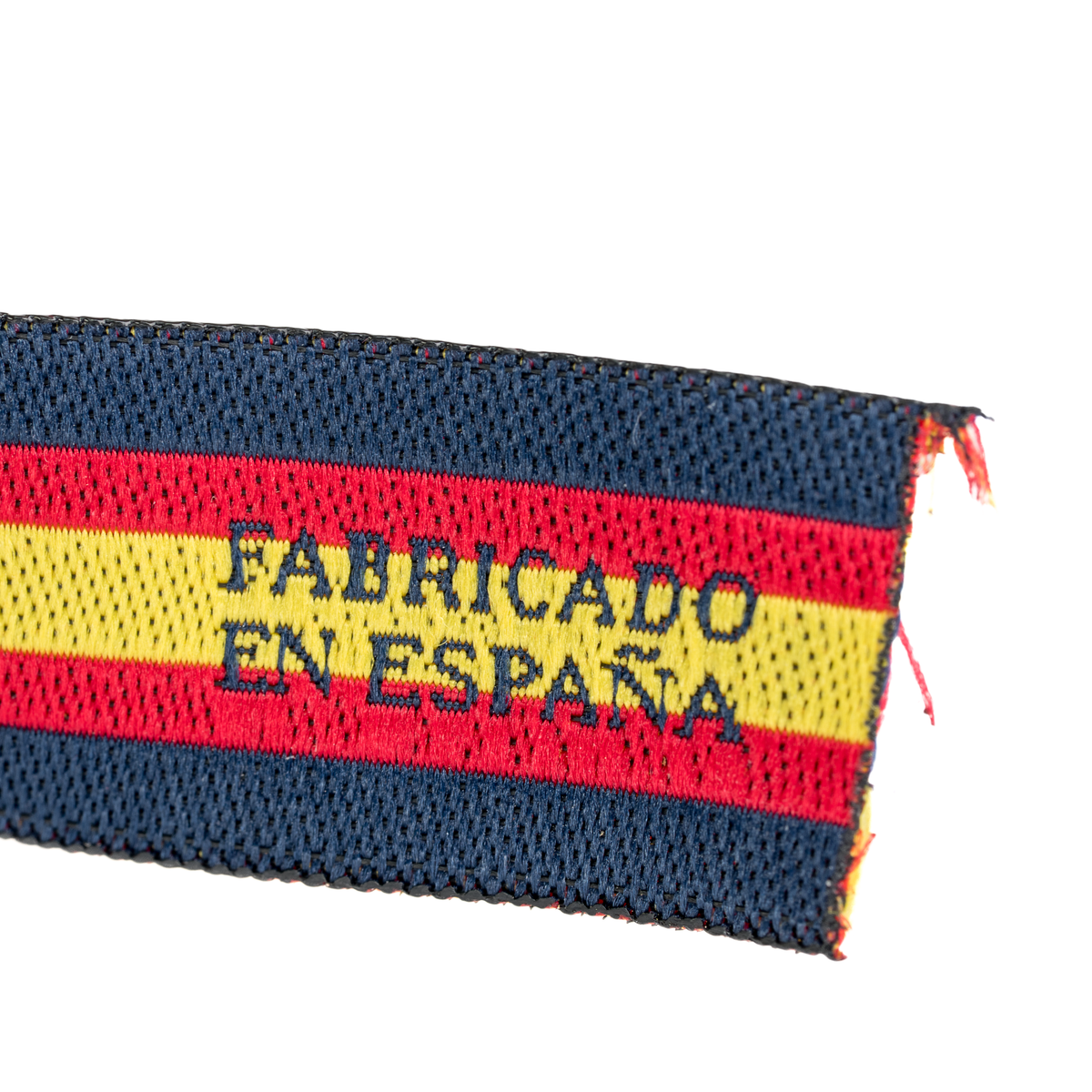 Pulsera de tela Virgen de la Cabeza