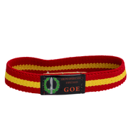 Pulsera elástica GOE Bandera España