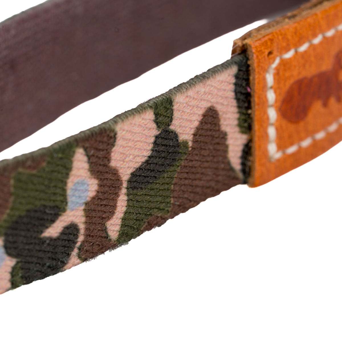 Pulsera elástica de Caza CIERVO camuflaje
