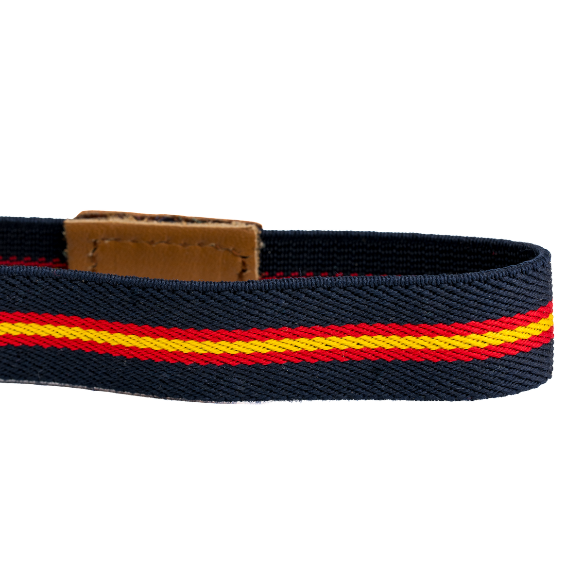 Pulsera elástica de España elástica Azul Escudo con estrella