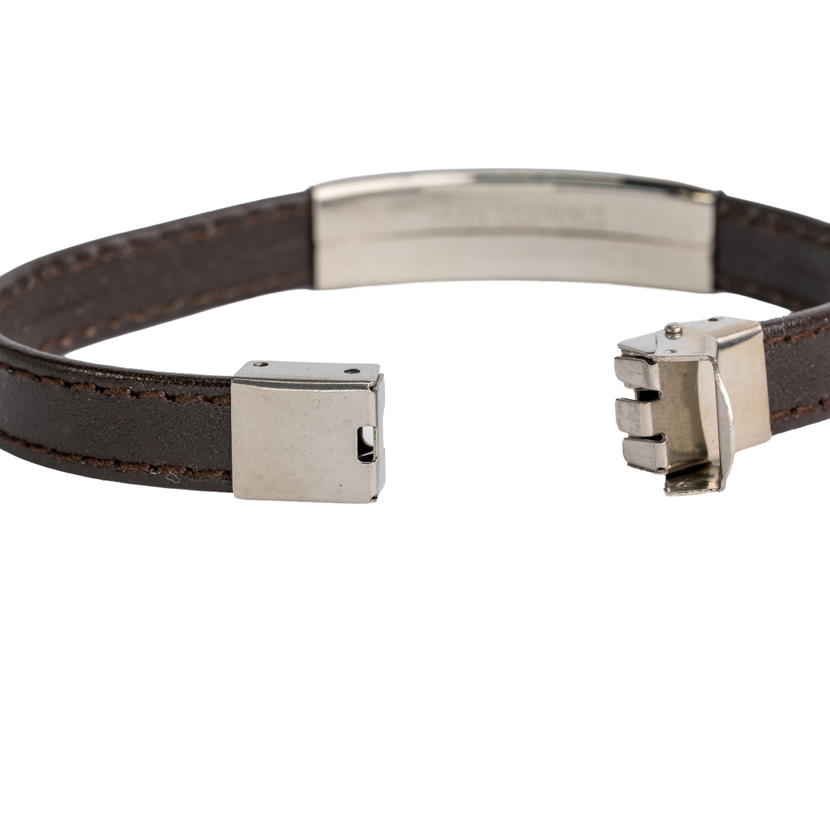 Pulsera piel Policía Nacional CNP