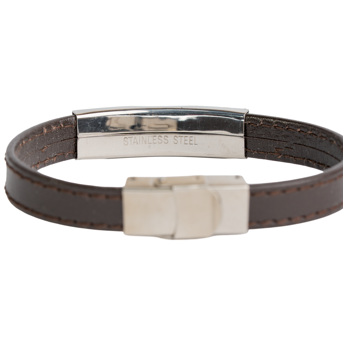 Pulsera piel Policía Nacional CNP