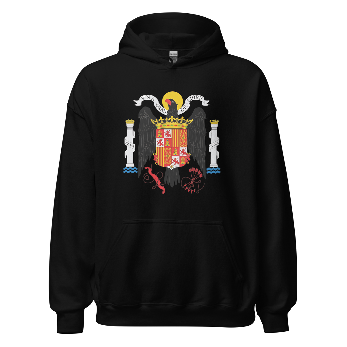 Champion Unisex-Hoodie Adler von Saint John