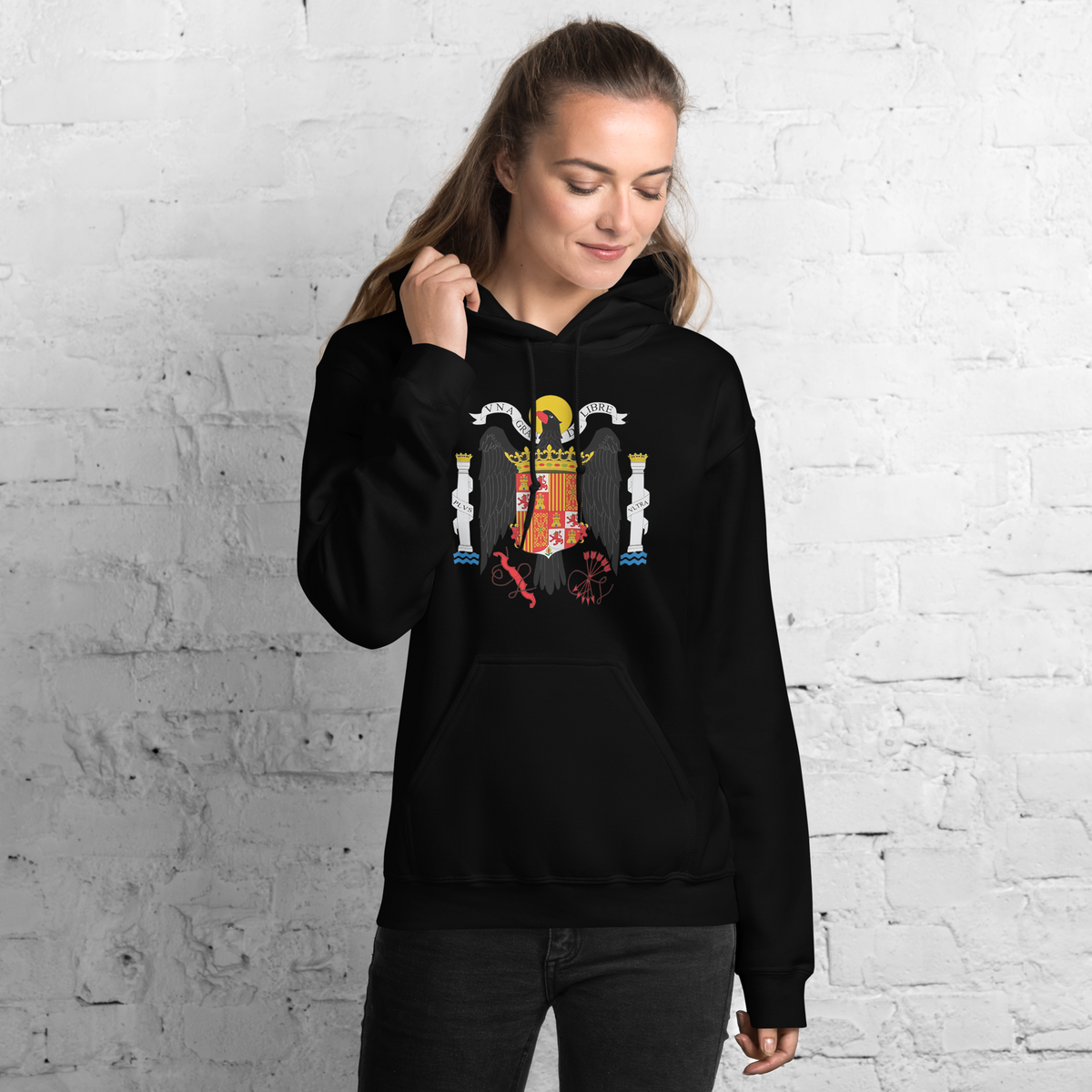 Champion Unisex-Hoodie Adler von Saint John