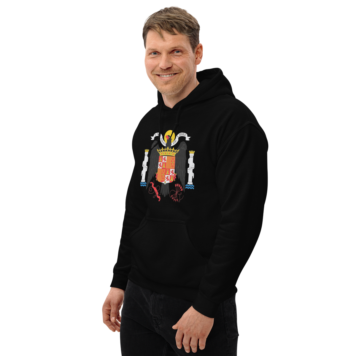 Champion Unisex-Hoodie Adler von Saint John