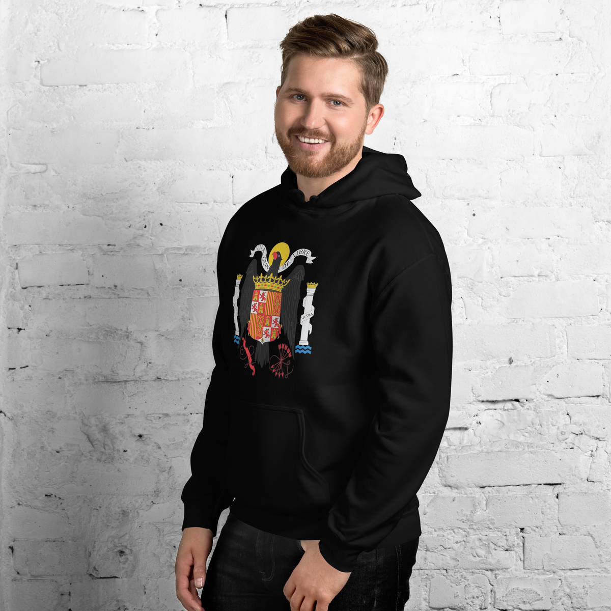 Champion Unisex-Hoodie Adler von Saint John