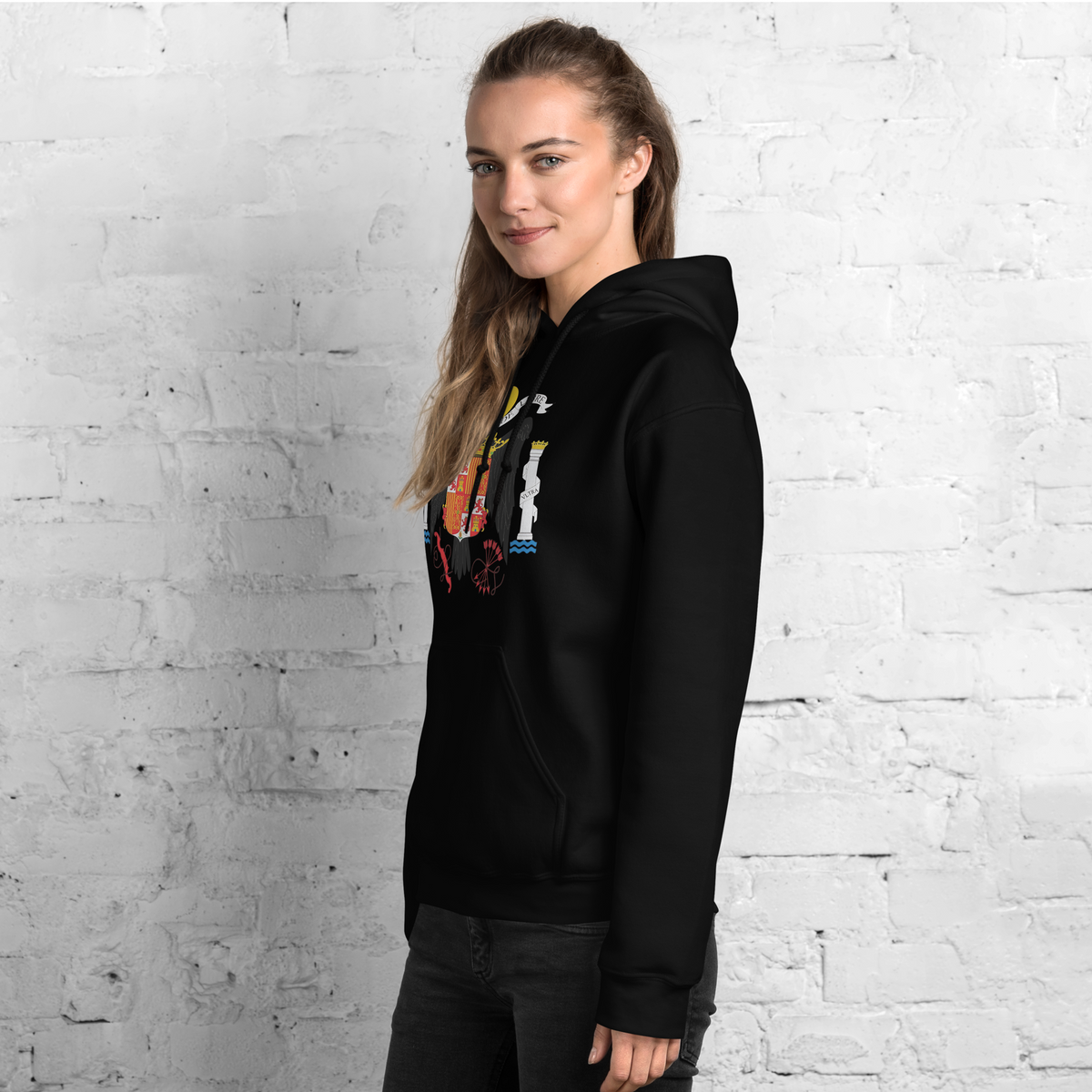 Champion Unisex-Hoodie Adler von Saint John