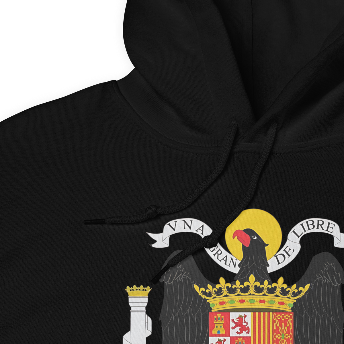 Champion Unisex-Hoodie Adler von Saint John