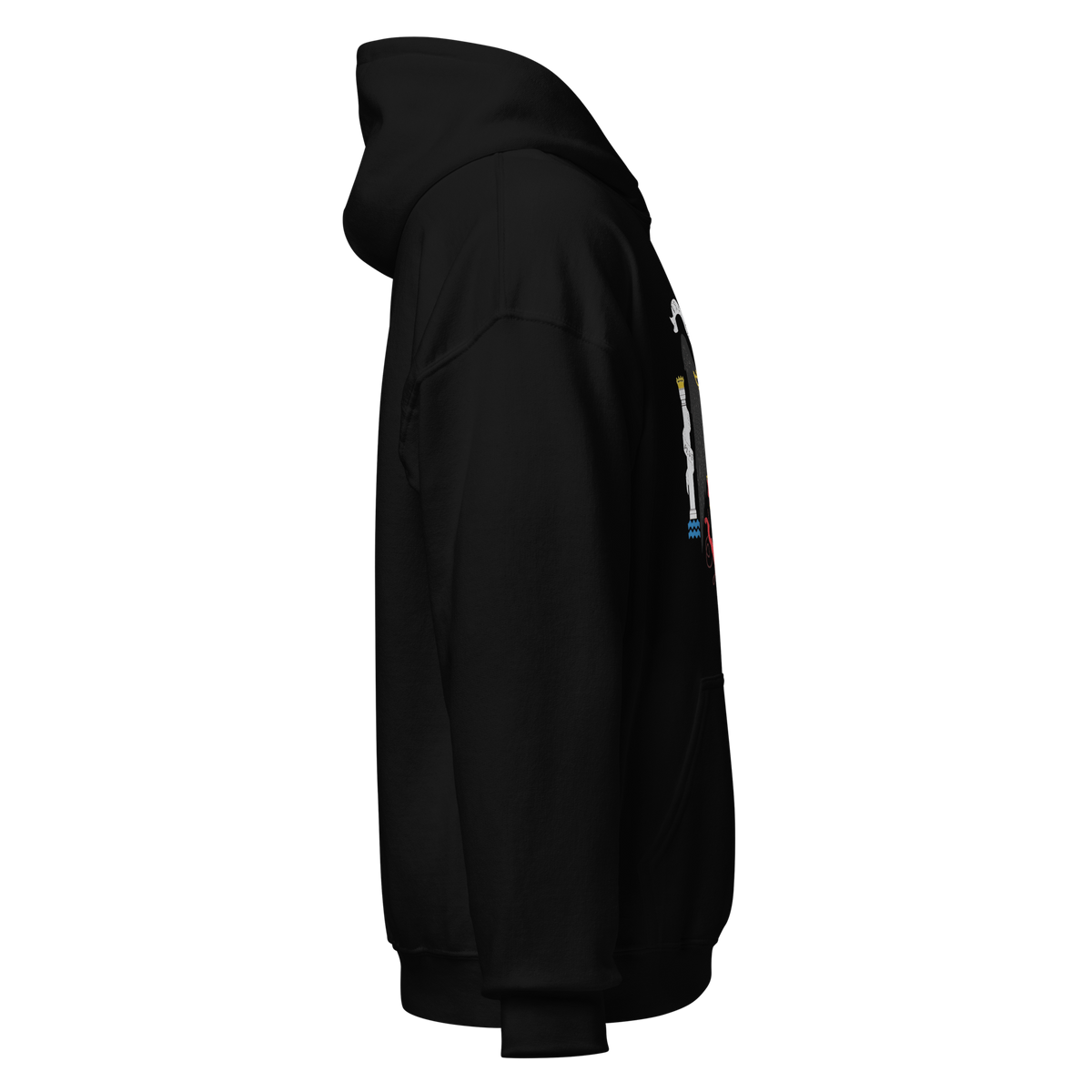Champion Unisex-Hoodie Adler von Saint John
