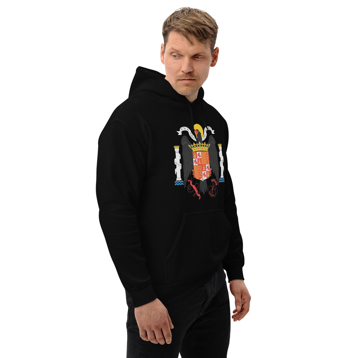 Champion Unisex-Hoodie Adler von Saint John