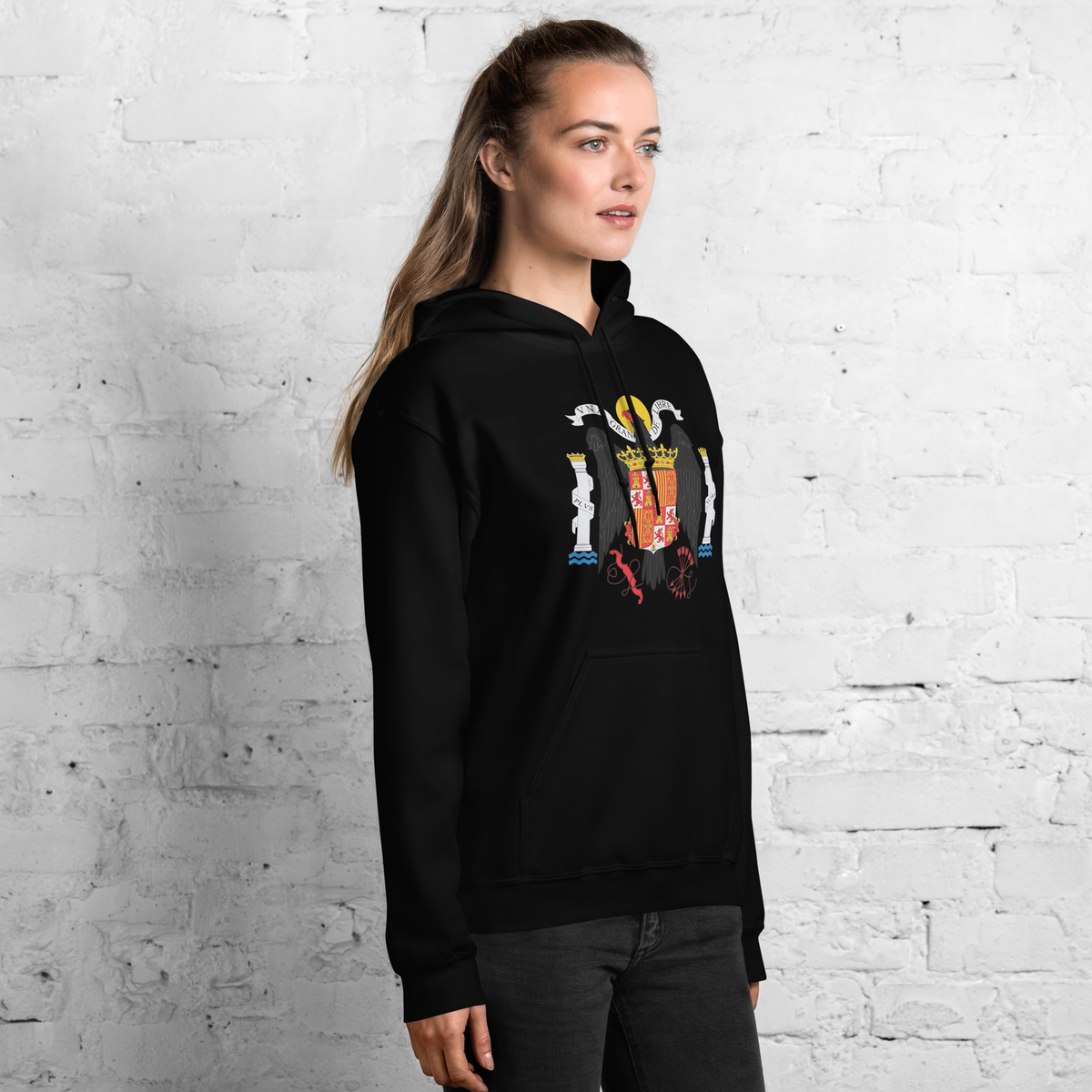 Champion Unisex-Hoodie Adler von Saint John