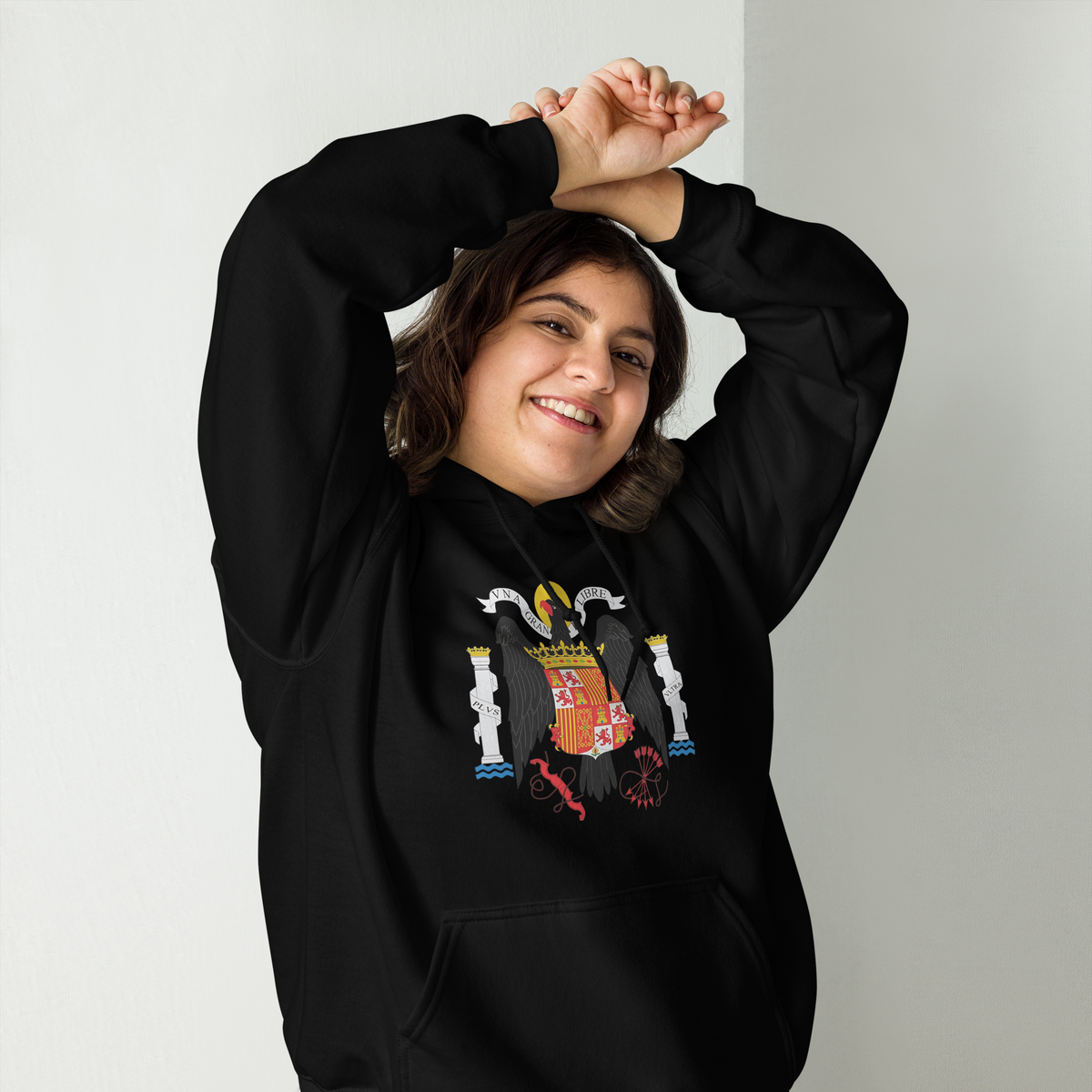 Champion Unisex-Hoodie Adler von Saint John