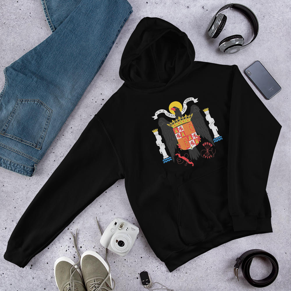 Champion Unisex-Hoodie Adler von Saint John