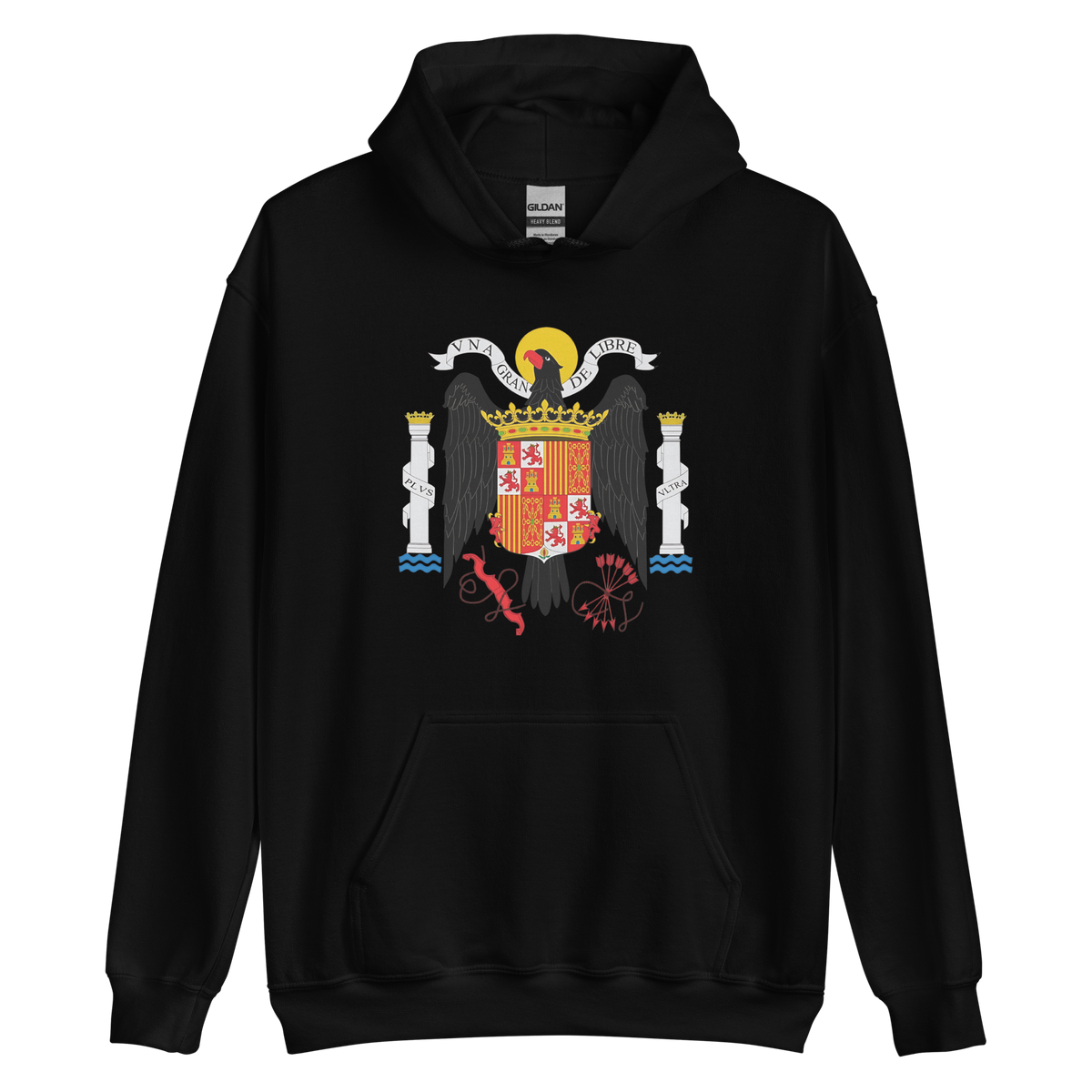 Champion Unisex-Hoodie Adler von Saint John
