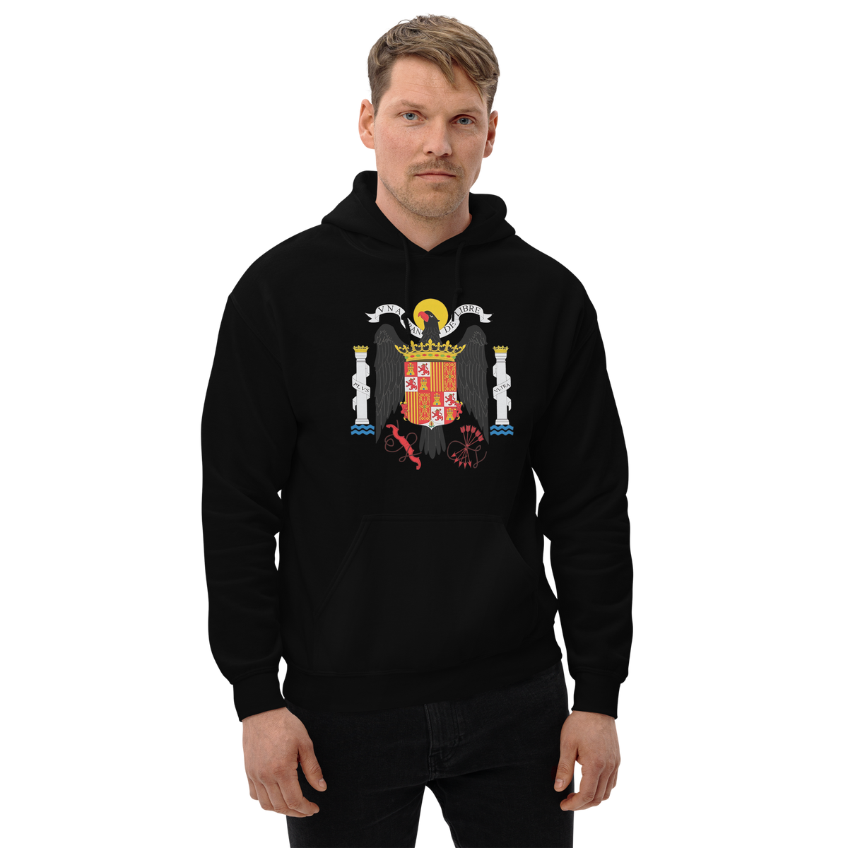 Champion Unisex-Hoodie Adler von Saint John