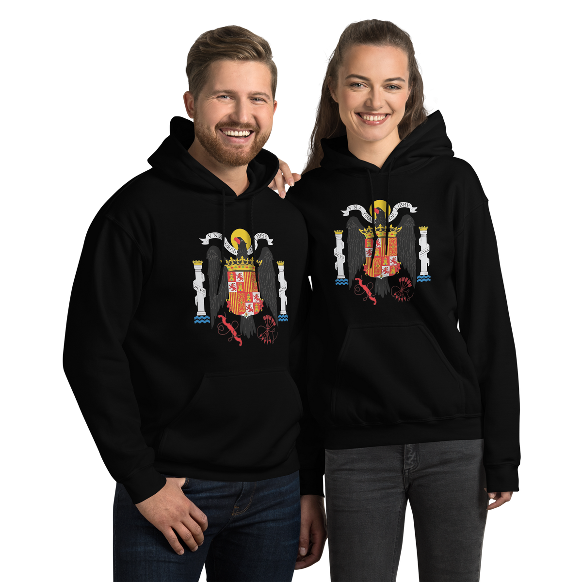 Champion Unisex-Hoodie Adler von Saint John