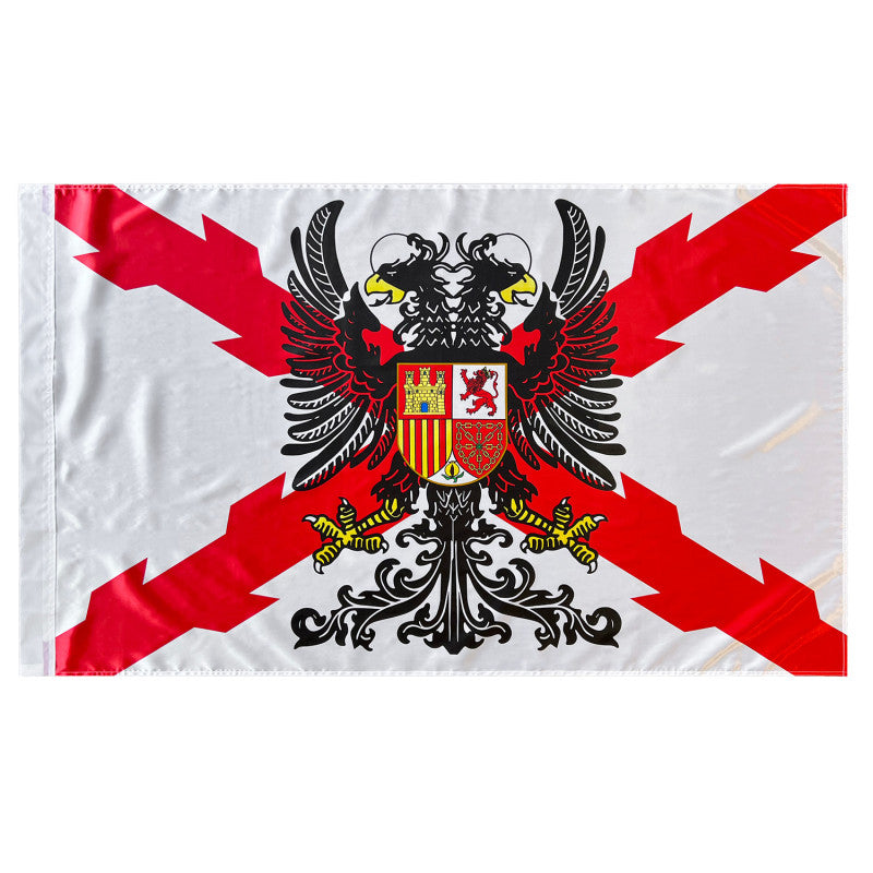 Bandera de Borgoña Bicefala 150x90 cm Satén