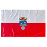 Bandera de Cantabria 150x90 cm Satén