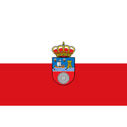 Bandera de Cantabria 70x100 cm Poliéster