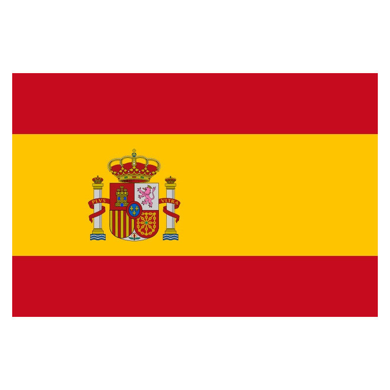 Bandera de España 60x90 cm Poliéster