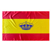 Bandera Naútica de España 150x90 cm Satén