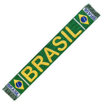 Bufanda Brasil Aficionados