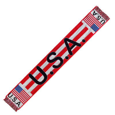 Bufanda Estados Unidos Aficionados USA