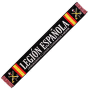Bufanda Legión Española (130 x 20 cm)