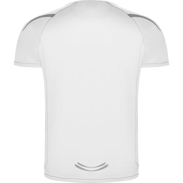 Camiseta de deporte unisex Cruz de Borgoña