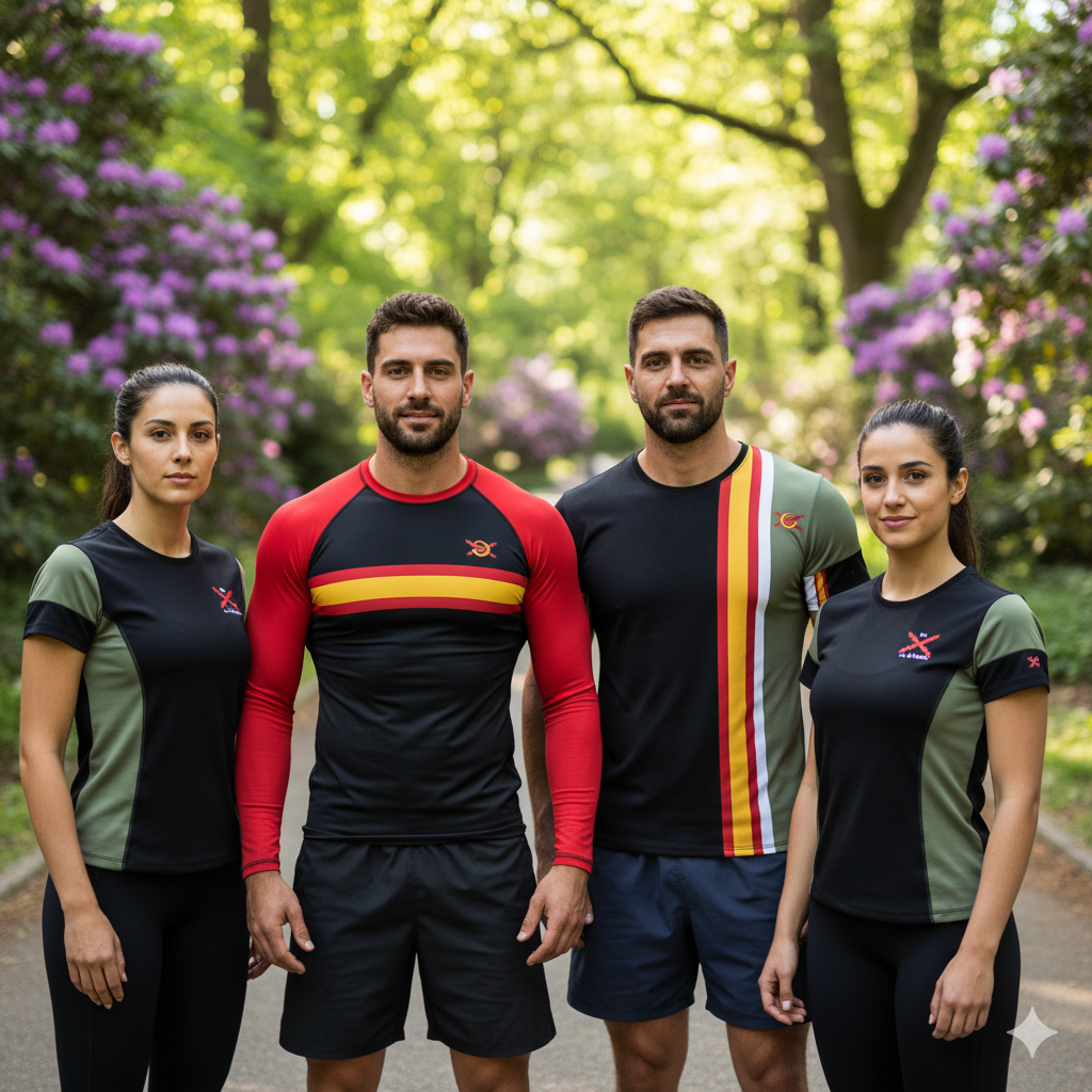 Sport-T-Shirts