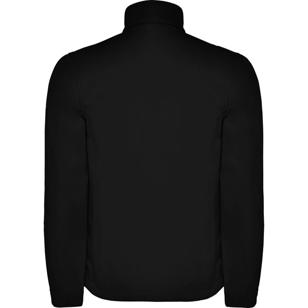 Comprar Chaqueta soft shell niños Bandera España La Flamenca de Borgoña Patricia Muñoz VOX