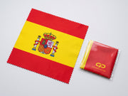 Reinigung von Wildleder für Brillen aus Spanien