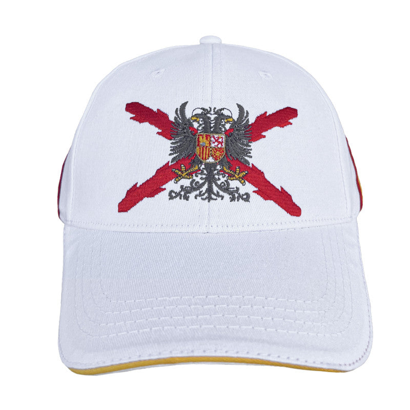 Gorra Águila Bicéfala (3 colores disponibles)