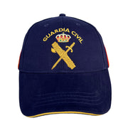 Gorra Guardia Civil con bandera España
