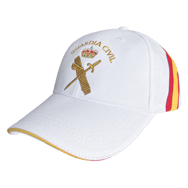 Gorra Guardia Civil con bandera España