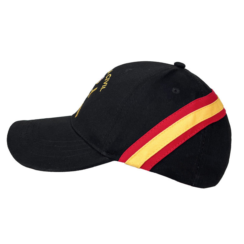 Gorra Guardia Civil con bandera España