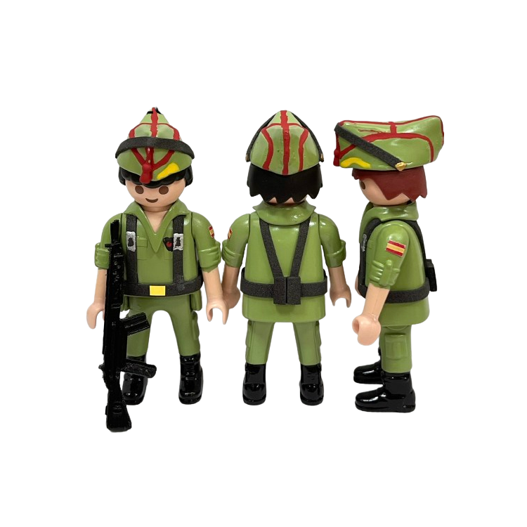 Playmobil Custom Legionario personalizado
